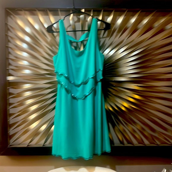 c luce green dress Wale Dress